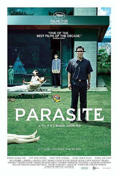 تصویر فیلم انگل Parasite 2019