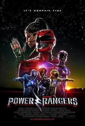 تصویر فیلم پاور رنجرز Power Rangers 2017