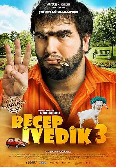 تصویر فیلم رجب ایودیک ۳ Recep Ivedik 3 2010