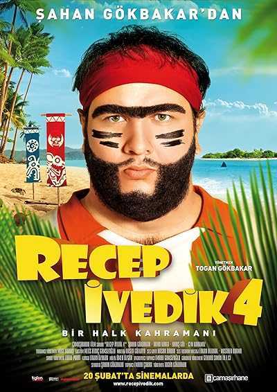 تصویر فیلم رجب ایودیک ۴ Recep Ivedik 4 2014