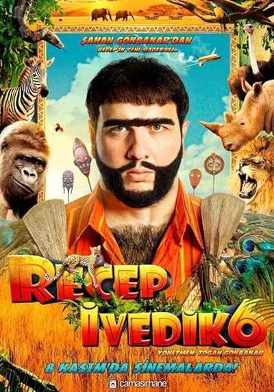 تصویر فیلم رجب ایودیک ۶ Recep Ivedik 6 2019