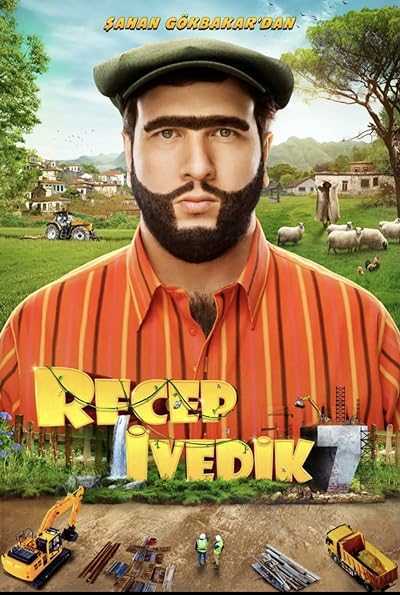 تصویر فیلم رجب ایودیک ۷ Recep Ivedik 7 2022