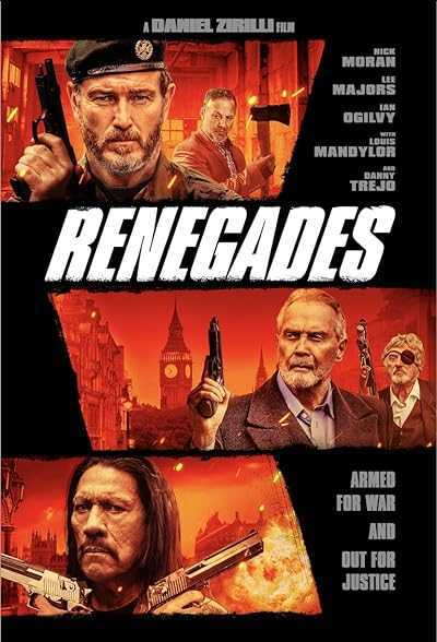 تصویر فیلم یاغی ها Renegades 2022