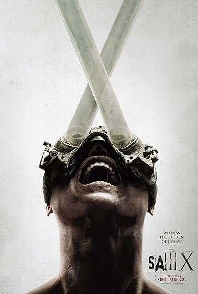 تصویر فیلم اره ۱۰ Saw X 2023