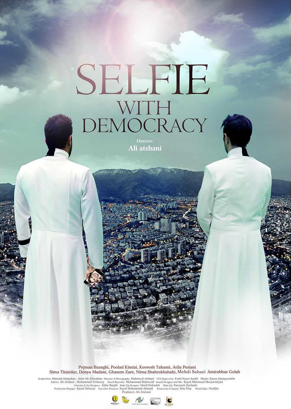 تصویر فیلم سلفی با دموکراسی Selfie with Democracy 2023