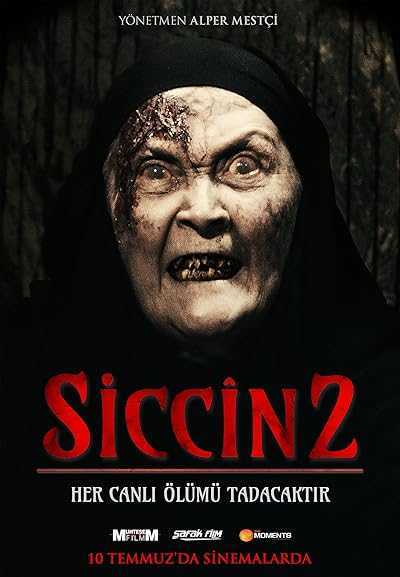 تصویر فیلم سجین ۲ Siccin 2 2015