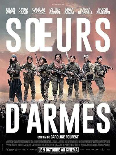 تصویر فیلم خواهران جنگ Sisters in Arms 2019