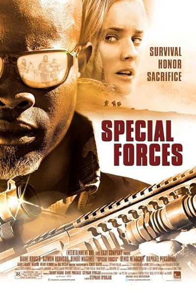 تصویر فیلم نیروهای ویژه Special Forces 2011