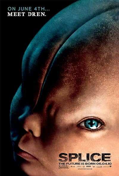 تصویر فیلم شکاف Splice 2009
