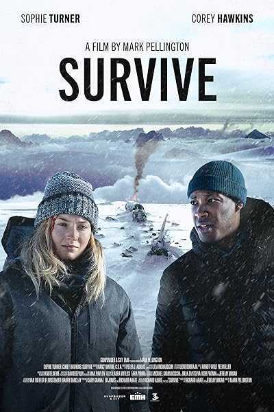 تصویر فیلم زنده ماندن Survive 2023