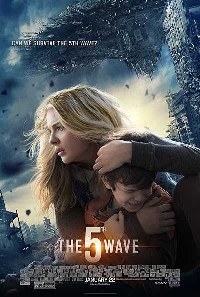 تصویر فیلم موج پنجم The 5th Wave 2016