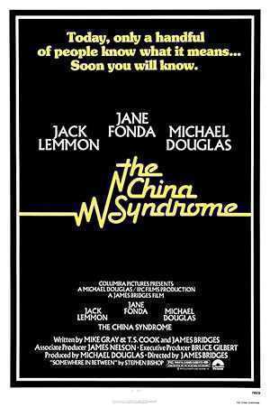 تصویر فیلم سندروم چینی The China Syndrome 1979