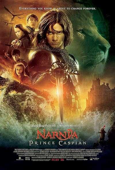تصویر فیلم سرگذشت نارنیا ۲: شاهزاده کاسپین The Chronicles of Narnia: Prince Caspian 2008