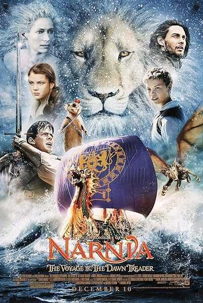 تصویر فیلم سرگذشت نارنیا ۳: سفر کشتی سپیده‌پیما The Chronicles of Narnia: The Voyage of the Dawn Treader 2010