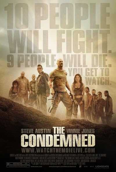 تصویر فیلم محکوم The Condemned 2007
