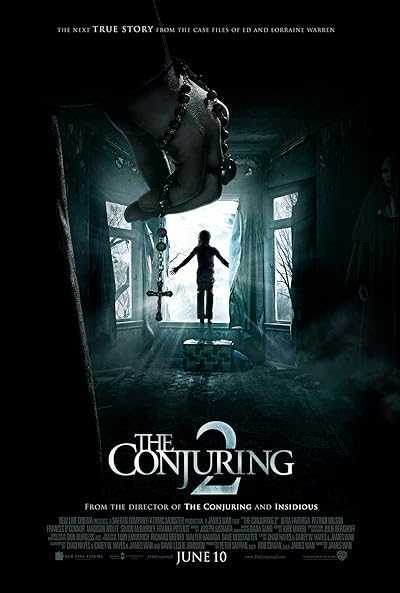 تصویر فیلم احضار ۲ The Conjuring 2 2016