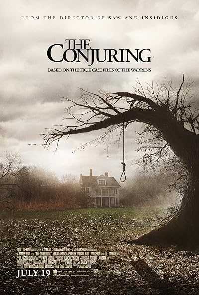 تصویر فیلم احضار ۱ The Conjuring 2013