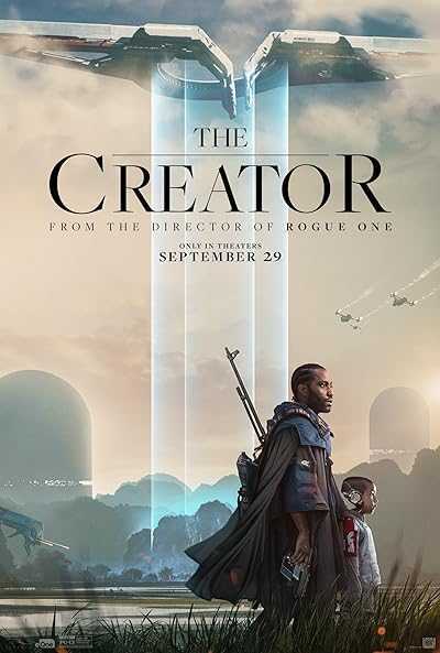 تصویر فیلم خالق (سازنده) The Creator 2023