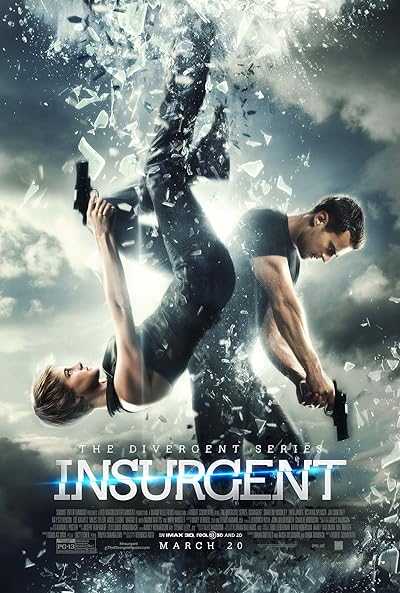 تصویر فیلم سنت شکن ۲: شورشی Insurgent 2015