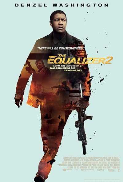 تصویر فیلم اکولایزر ۲ The Equalizer 2 2018