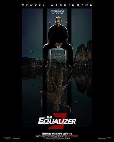 تصویر فیلم اکولایزر ۳ The Equalizer 3 2023