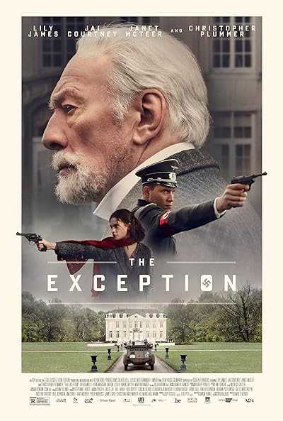 تصویر فیلم استثنا The Exception 2016