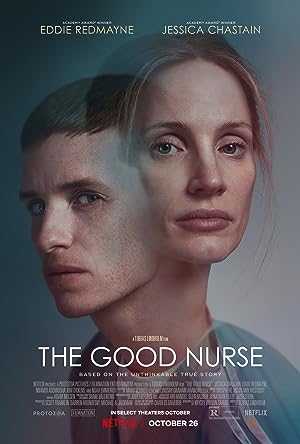تصویر فیلم پرستار خوب The Good Nurse 2022