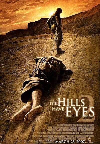 تصویر فیلم تپه ها چشم دارند The Hills Have Eyes 2006