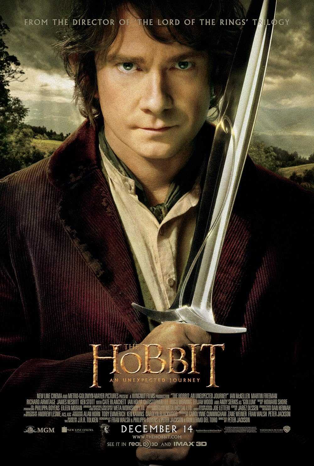 تصویر فیلم هابیت ۱ سفری غیر منتظره The Hobbit: An Unexpected Journey 2012