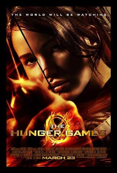 تصویر فیلم بازی‌ های گرسنگی ۱ The Hunger Games 2012