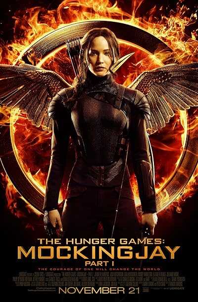 تصویر فیلم بازی های گرسنگی ۳: زاغ مقلد – بخش ۱ The Hunger Games: Mockingjay – Part 1 2014