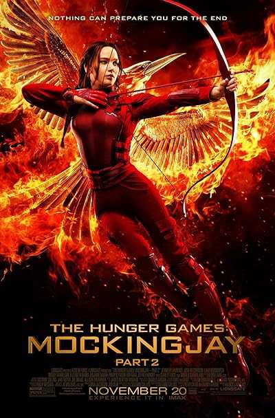 تصویر فیلم بازی های گرسنگی ۴: زاغ مقلد – بخش ۲ The Hunger Games: Mockingjay – Part 2 2015
