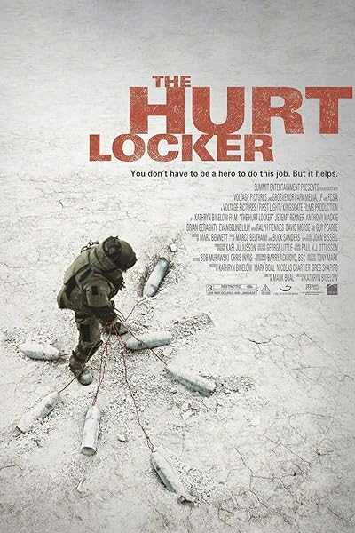 تصویر فیلم مهلکه The Hurt Locker 2008