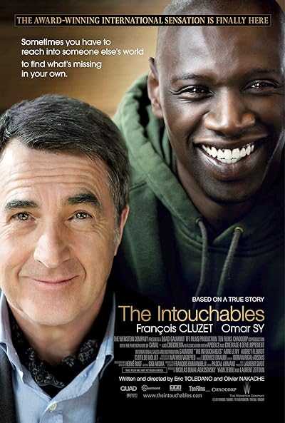 تصویر فیلم دست نیافتنی  ها The Intouchables 2011