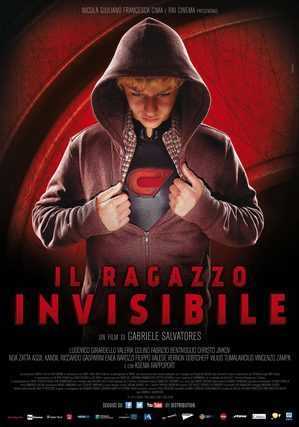 تصویر فیلم پسر نامرئی The Invisible Boy 2014