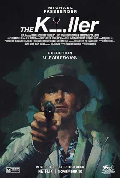 تصویر فیلم آدم کش The Killer 2023