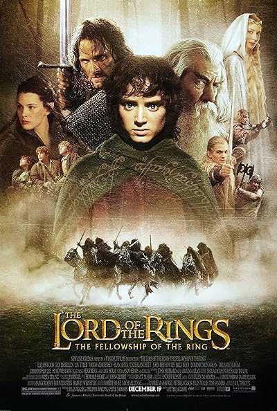 تصویر فیلم ارباب حلقه ها ۱: یاران حلقه The Lord of the Rings: The Fellowship of the Ring 2001