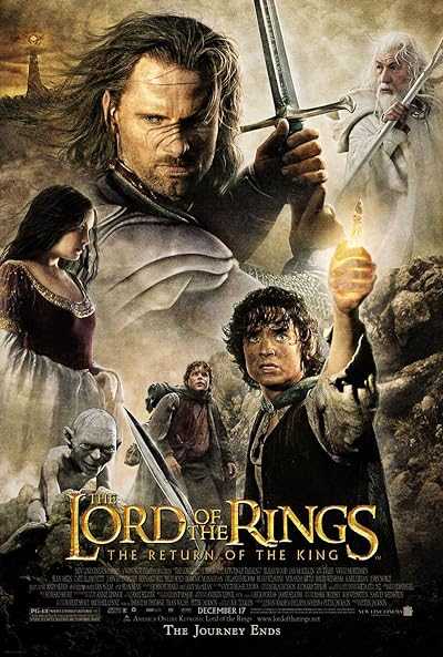 تصویر فیلم ارباب حلقه ها ۳: بازگشت پادشاه The Lord of the Rings: The Return of the King 2003