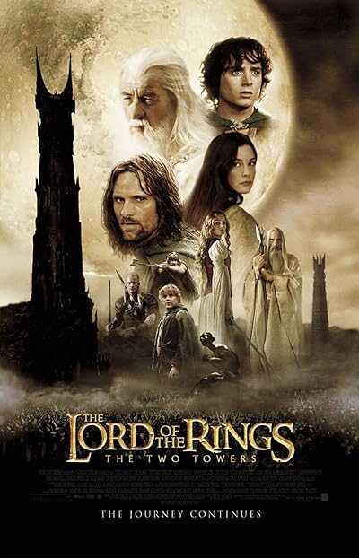 تصویر فیلم ارباب حلقه ها ۲: دو برج The Lord of the Rings: The Two Towers 2002