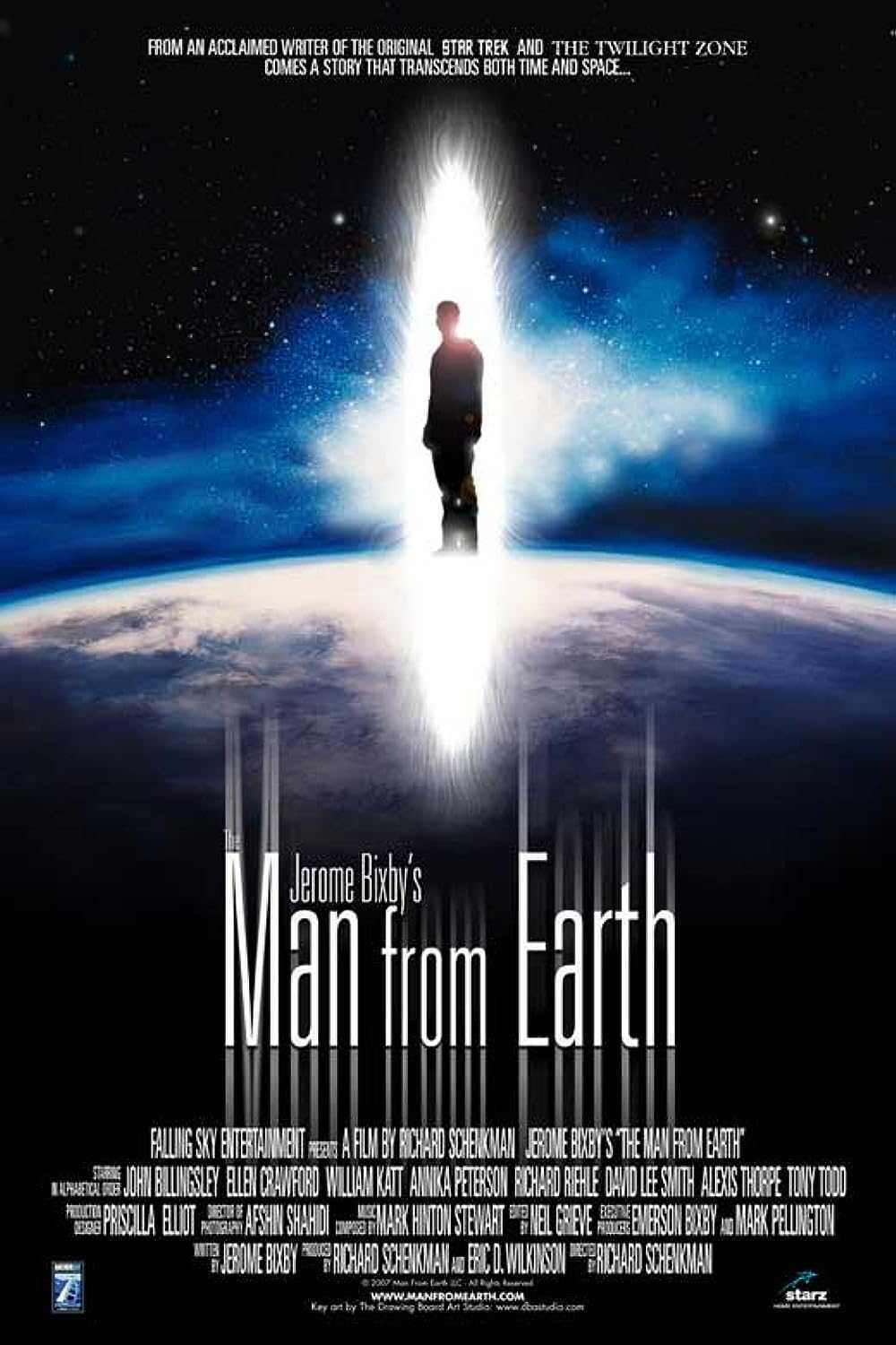 تصویر فیلم مردی از زمین The Man from Earth 2007
