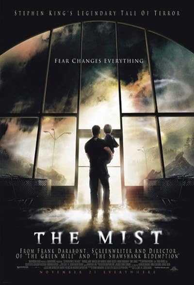 تصویر فیلم مه The Mist 2007