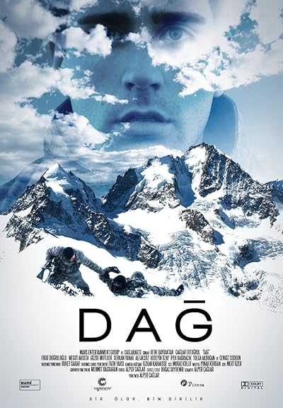 تصویر فیلم کوهستان ۱ The Mountain (Dag) 2012