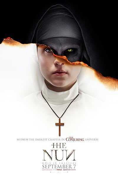 تصویر فیلم راهبه ۱ The Nun 2018