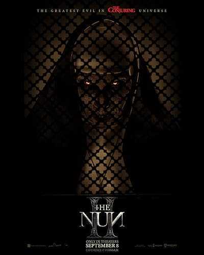 تصویر فیلم راهبه ۲ The Nun 2 2023