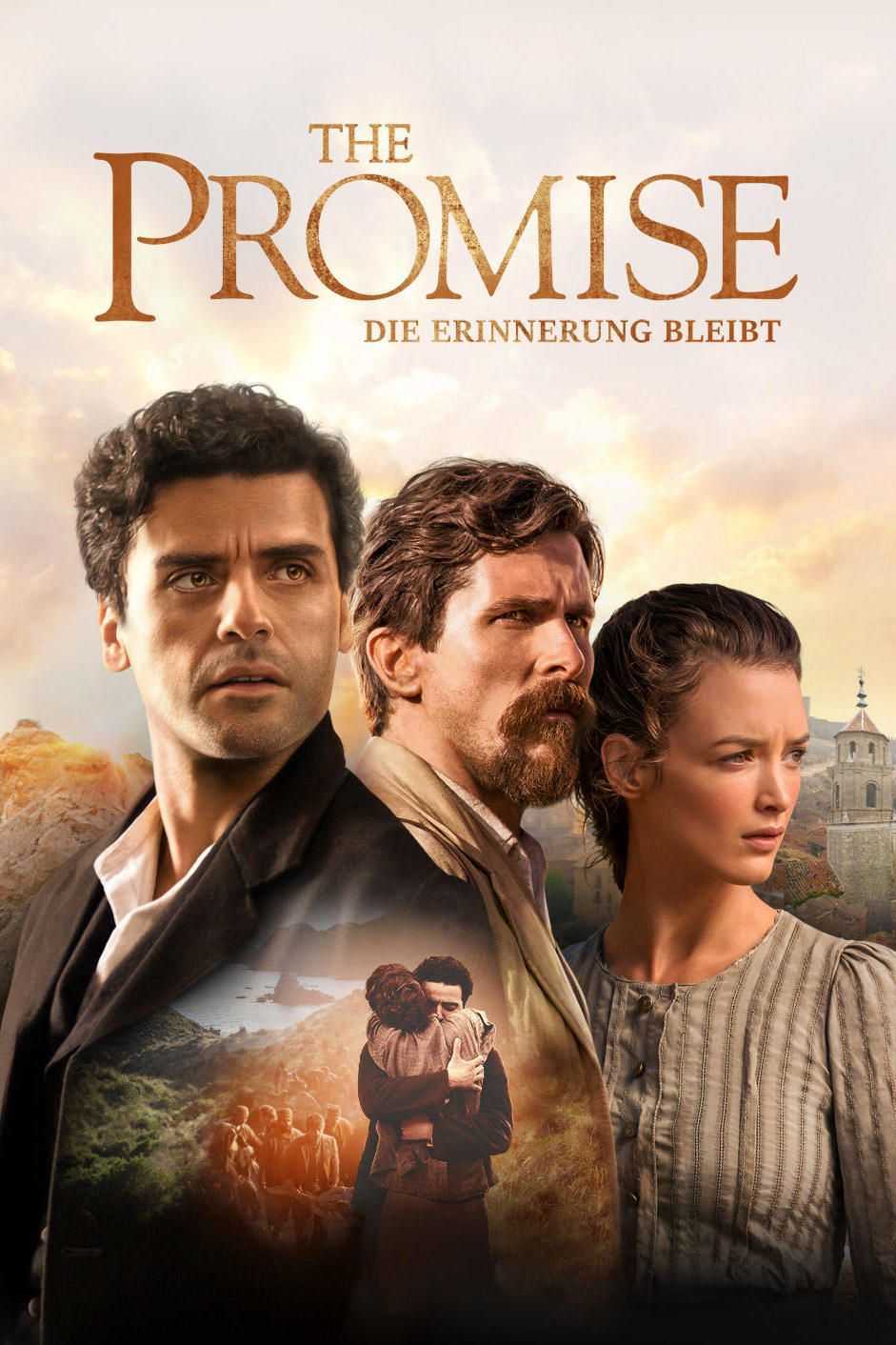 تصویر فیلم وعده The Promise 2016
