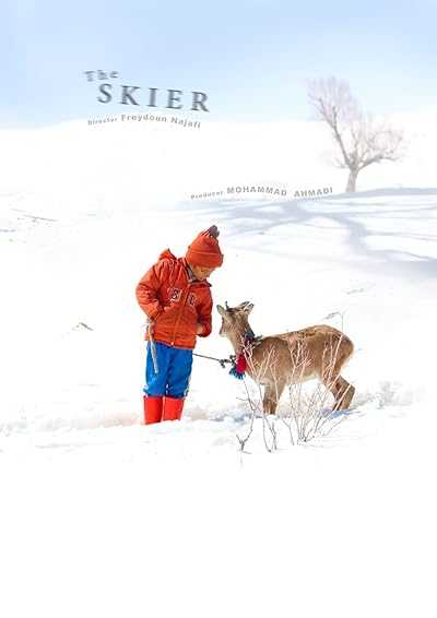 تصویر فیلم اسکی باز The Skier 2017