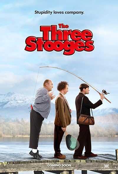 تصویر فیلم سه کله پوک The Three Stooges 2012