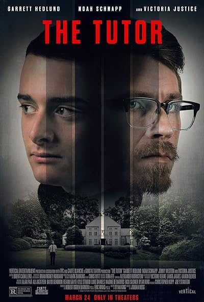 تصویر فیلم معلم خصوصی The Tutor 2023