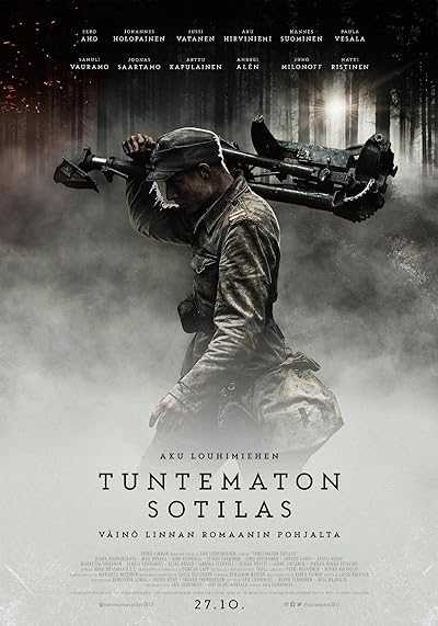 تصویر فیلم سرباز گمنام The Unknown Soldier 2017