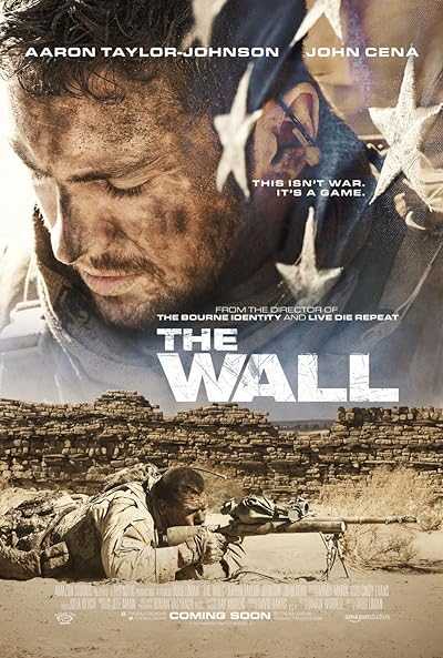تصویر فیلم دیوار The Wall 2017